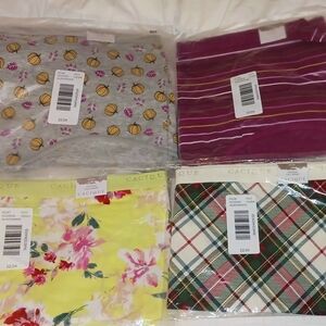 Cacique 4 Pair Set Cotton Full Brief Size 22-24